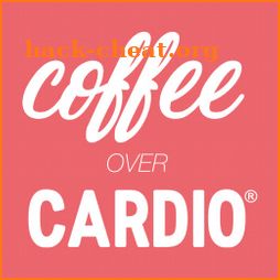 Coffee Over Cardio icon