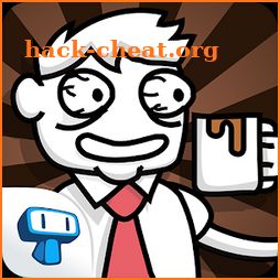 Coffeeholic - Caffeine Rush Simulator Clicker icon