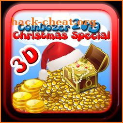 Coin Dozer Christmas 2019 icon