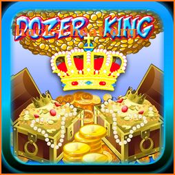 Coin Dozer Christmas King icon