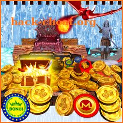 Coin Dozer Game Of Thrones Quest icon