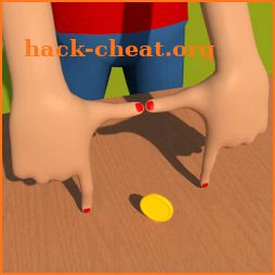 Coin Flick 3D icon