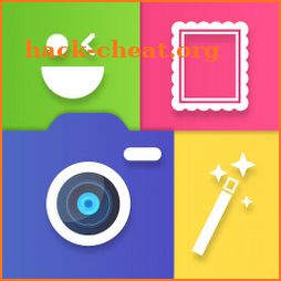 Collage Maker, creator, Editor, Fun Photo Grid app icon