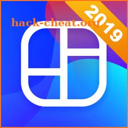 Collage Maker - Photo Edit, Pic Grid, Square Blur icon