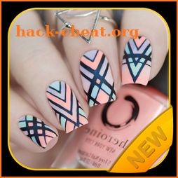 Collection of Nails Designs icon