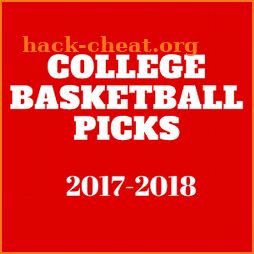 COLLEGE BASKETBALL PICKS  2017-18 icon