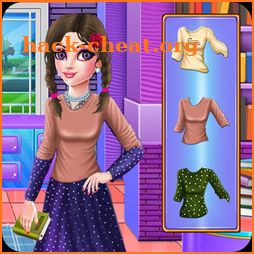 College Girl Squad Fashion Dressup icon