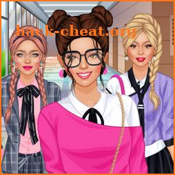 College Girls Team Makeover icon