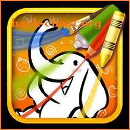 Color & Draw for kids icon