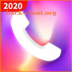 Color Call Flash icon