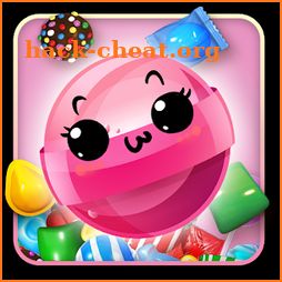 Color Candy Crush Saga Keyboard Theme icon