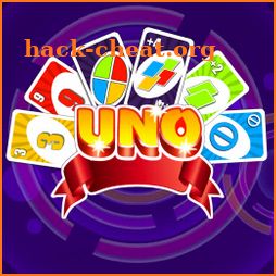 color card game : uno icon