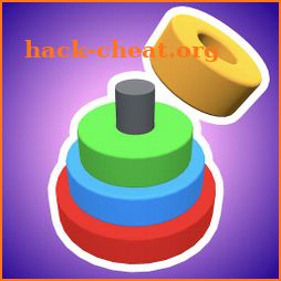 Color Circles 3D icon