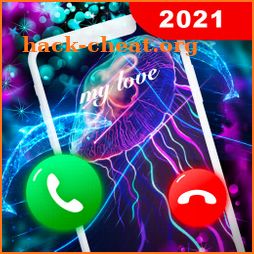 Color Flash Theme-Call Screen icon