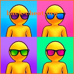 Color Glasses icon