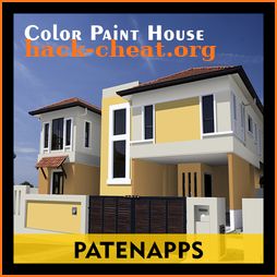 Color Paint Exterior icon