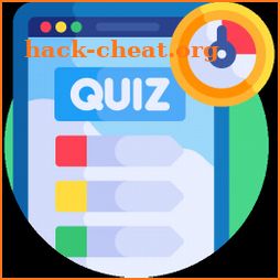 color quiz icon