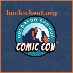 Colorado Springs Comic Con icon