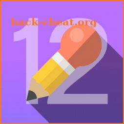 Colored Pencil Picker 12 icon