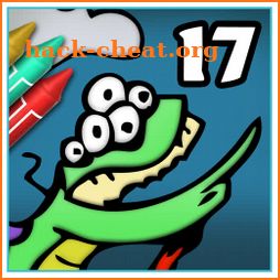 Coloring Book 17: Strange & Unusual icon