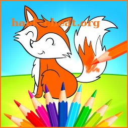 Coloring Book App icon