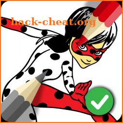 Coloring LadyBug 2020 icon