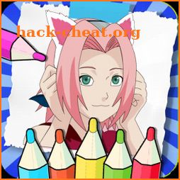 Coloring Manga Narulo icon