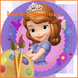 Coloring Pages for Kids icon