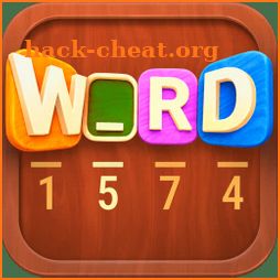 Colorwood Words Puzzle Game icon