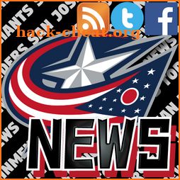 Columbus Blue Jackets All News icon