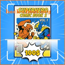 Comic Book Value Identifier icon