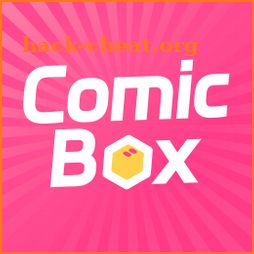 Comic Box icon