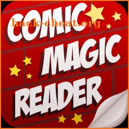 Comic Magic Reader icon