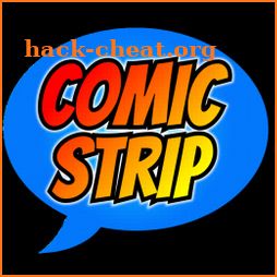 Comic Strip! - Cartoon & Comic Maker icon