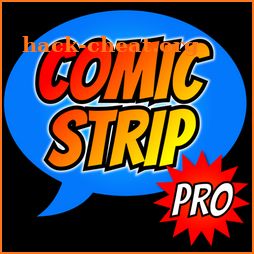 Comic Strip pro icon