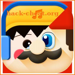 Comic theme: Cute cartoon comic story C launcher icon