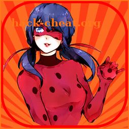 Comics Ladybug icon