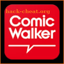 無料漫画読むならコミックウォーカー  [ComicWalker] icon