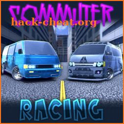 Commuter Van Racing Kenya icon