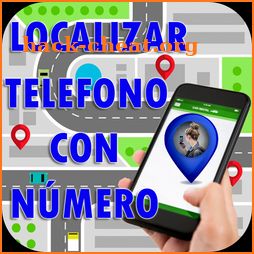 Como Localizar Un Teléfono Por Su Numero Guía icon