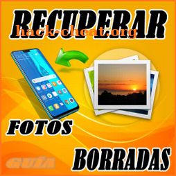 Como recuperar mis fotos borradas icon