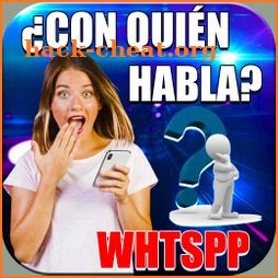 Como Ver Con Quien Habla Por El Whtsp Guía icon