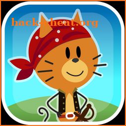 Comomola Pirates: App for kids icon