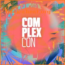 ComplexCon 2021 icon