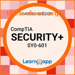 CompTIA Security+ SY0-601 Prep icon