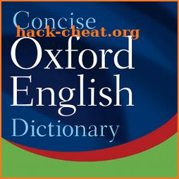 Concise Oxford English Dictionary icon