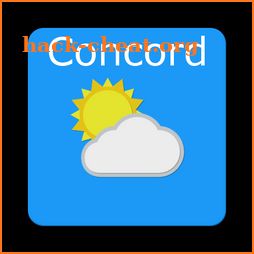 Concord, CA - weather and more icon