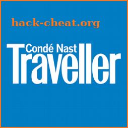 Condé Nast Traveller Magazine icon