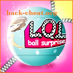 confetti pop |lol dolls surprise| icon