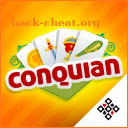 Conquian: Mexican Card Game icon